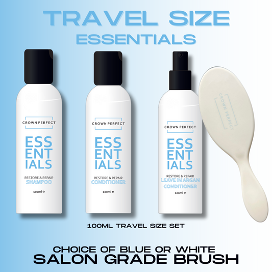 Essentials Travel Haircare Set