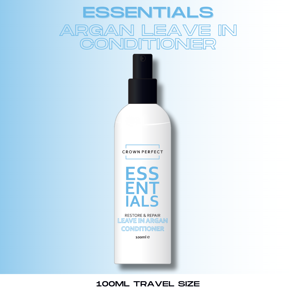 Essentials Travel Haircare Set