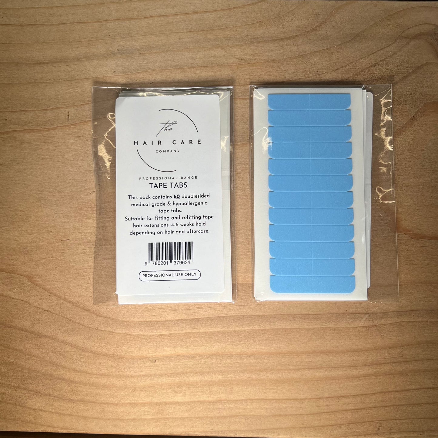 Extension Tape (60 tabs per pack)