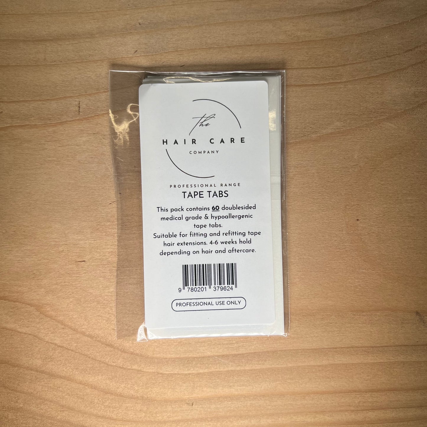 Extension Tape (60 tabs per pack)