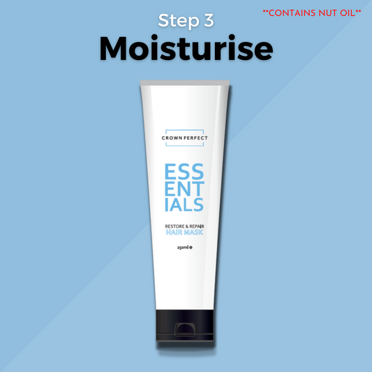 Restore & Repair Hair Mask