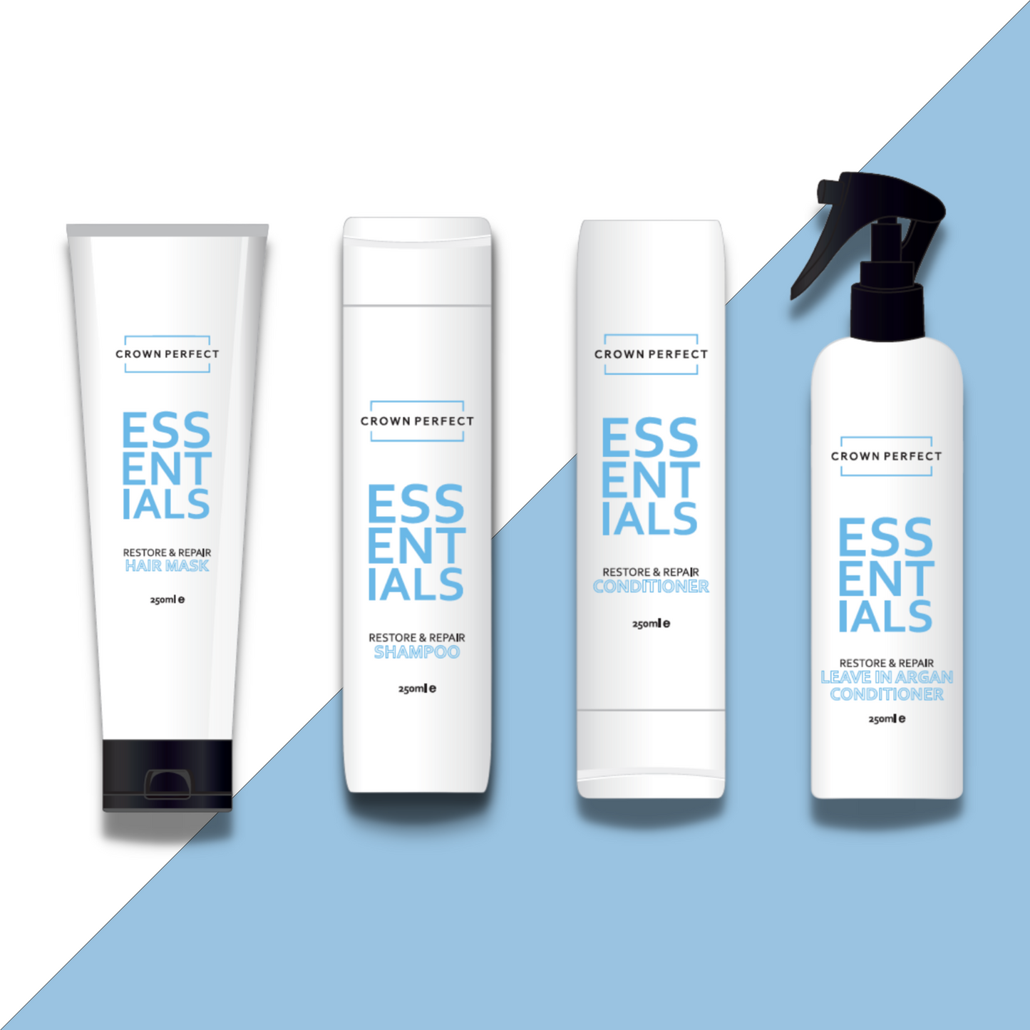 Restore & Repair Hair Mask