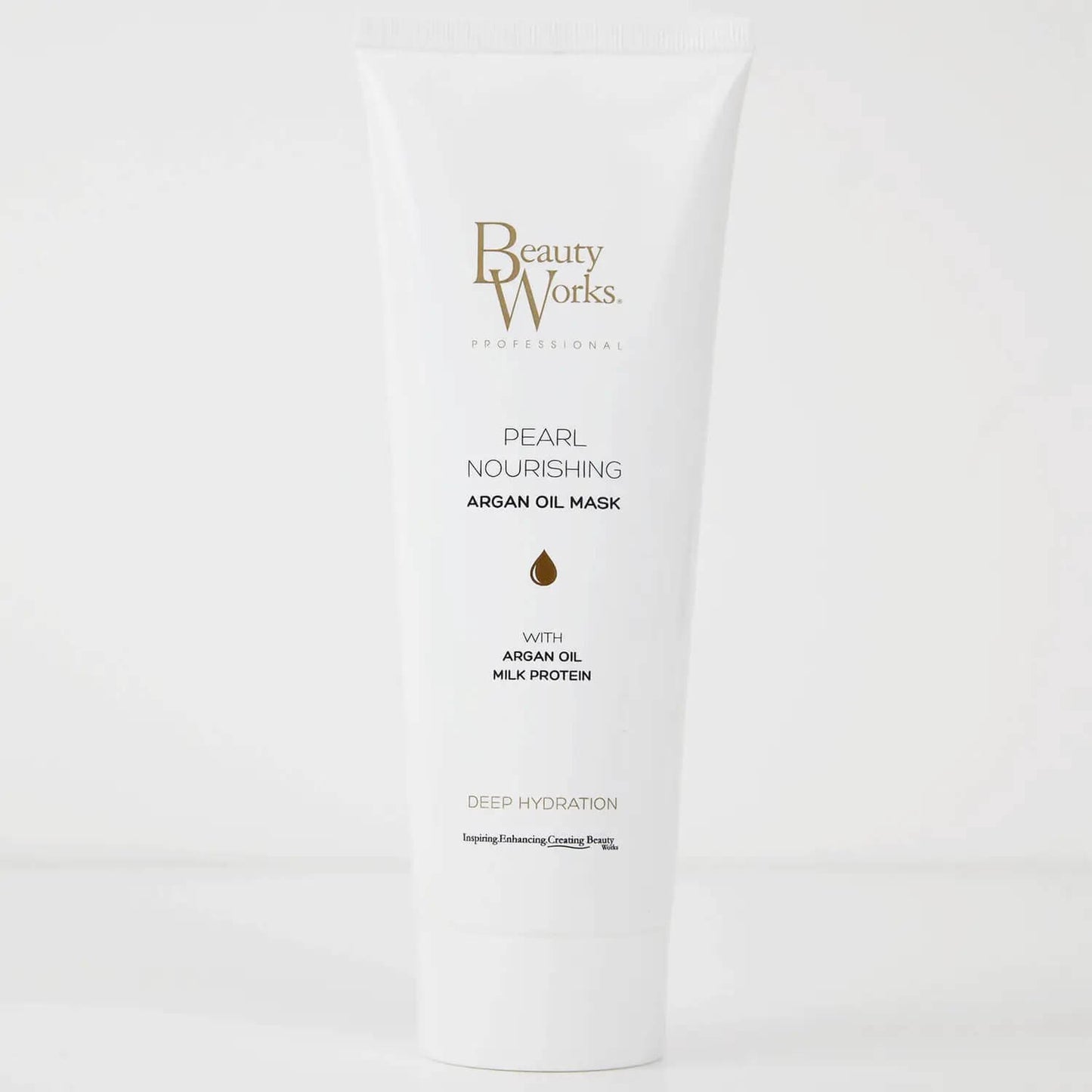 Argan oil mask