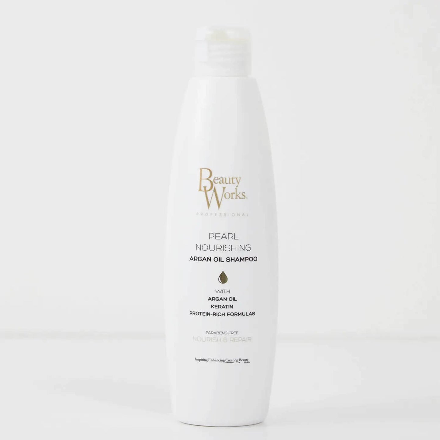 Argan oil shampoo