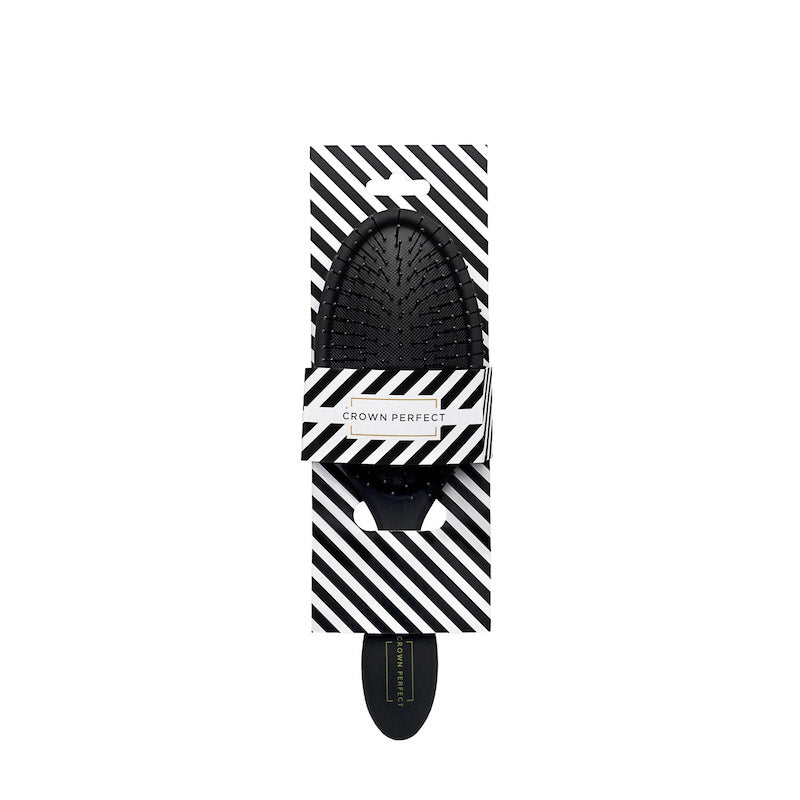 Luxury Nylon Bristle Brush