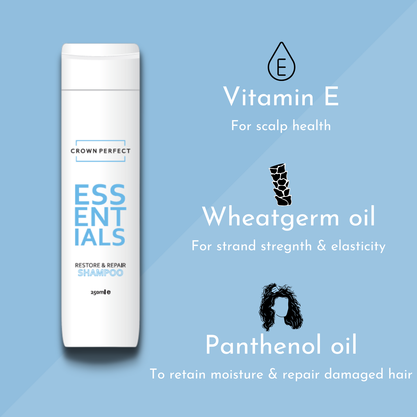 Restore & Repair Shampoo