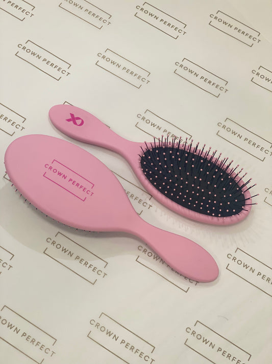 Salon Grade Nylon Hair Brush **LIMITED EDITION**