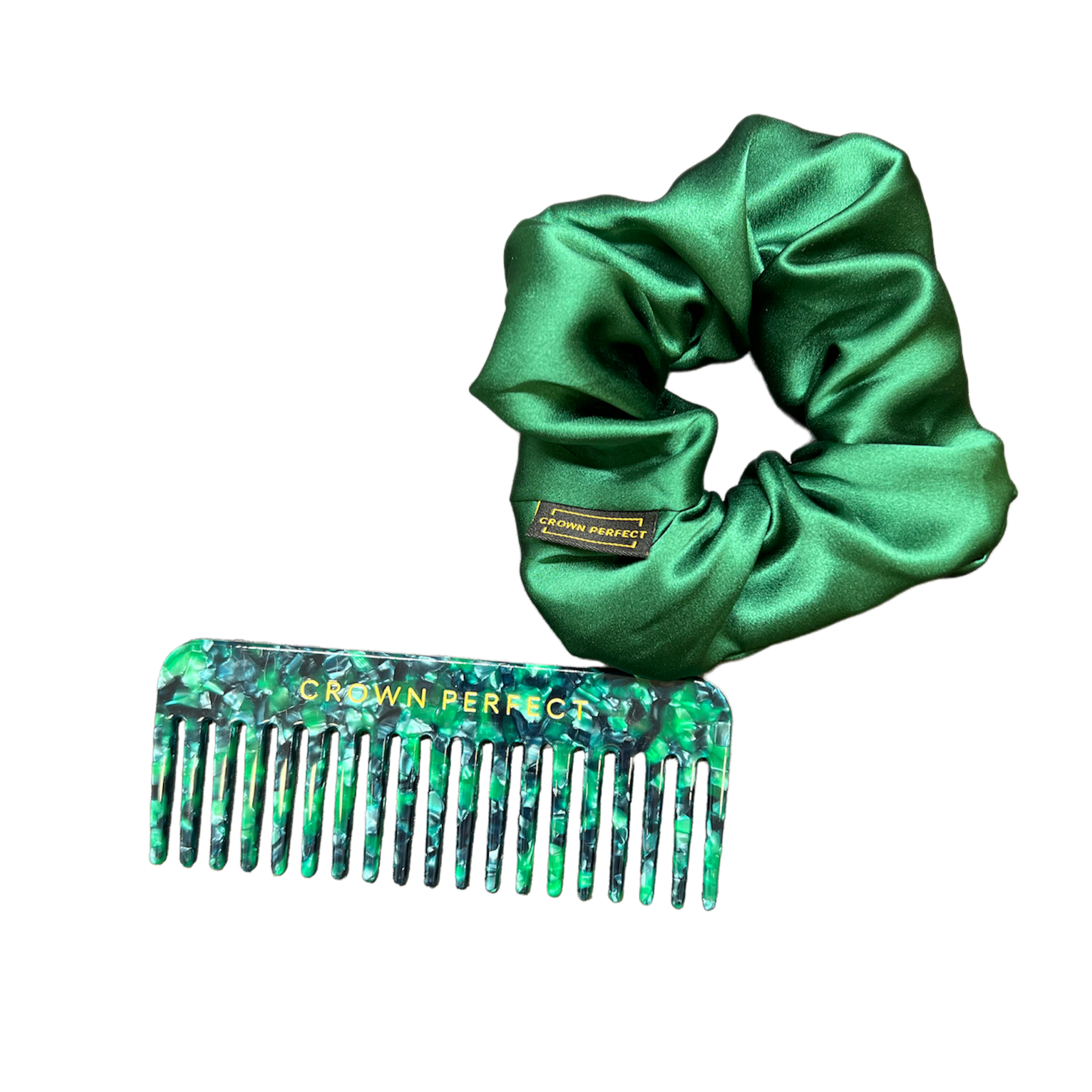Emerald Wide tooth comb