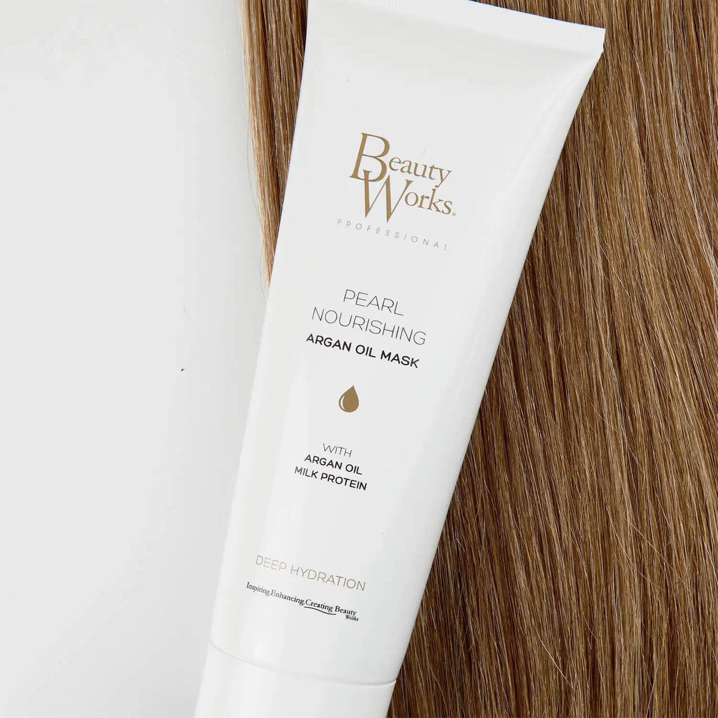 Argan oil mask