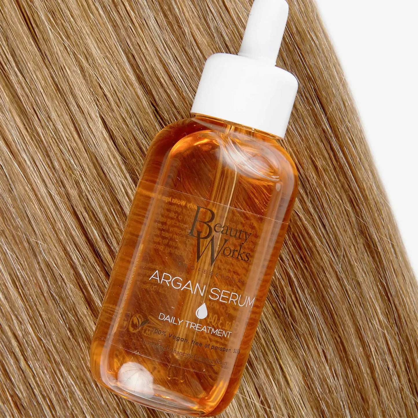 Argan oil serum