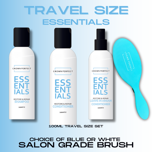 Essentials Travel Haircare Set