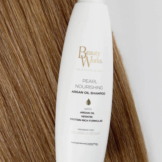 Argan oil shampoo
