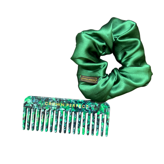 Emerald Wide tooth comb