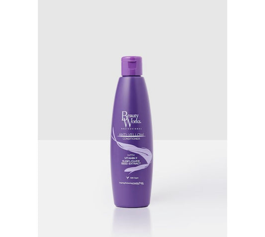 Beautyworks Anti-yellow conditioner